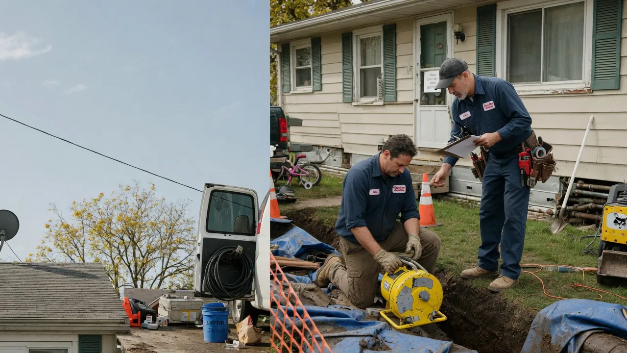 Emergency Plumber in Mackinaw, IL near me